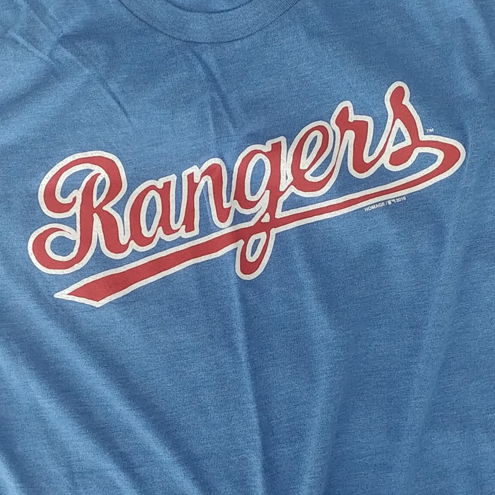 Texas Rangers Tee